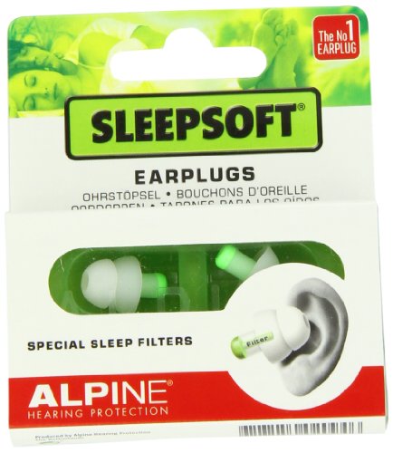 Protetor Auricular Alpine SleepSoft