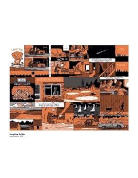 Hardcover Comics Art /anglais Book