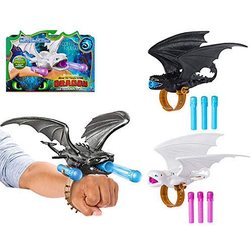 Drache crée des projets How to Train Your Dragon Cover