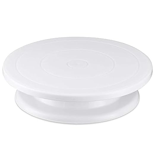Wishome Plastic Turn Table