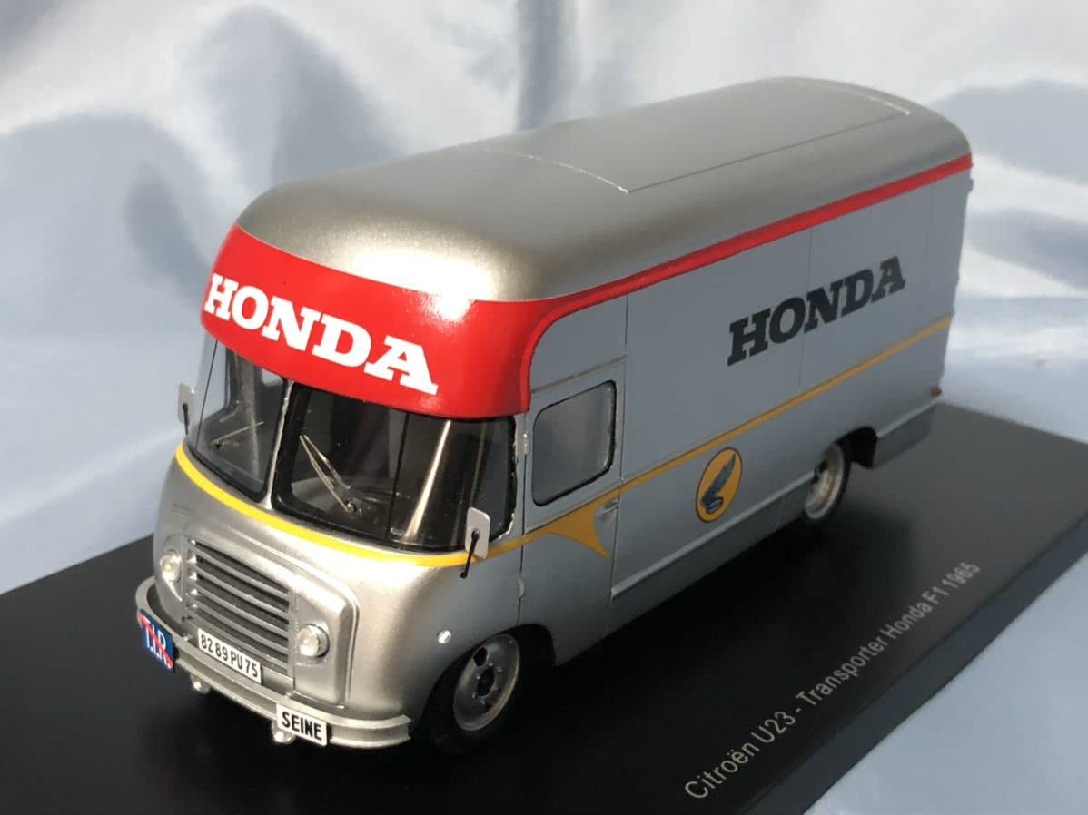 Amazon | スパークモデル製 シトロエン U23 トランスポーターミニカー