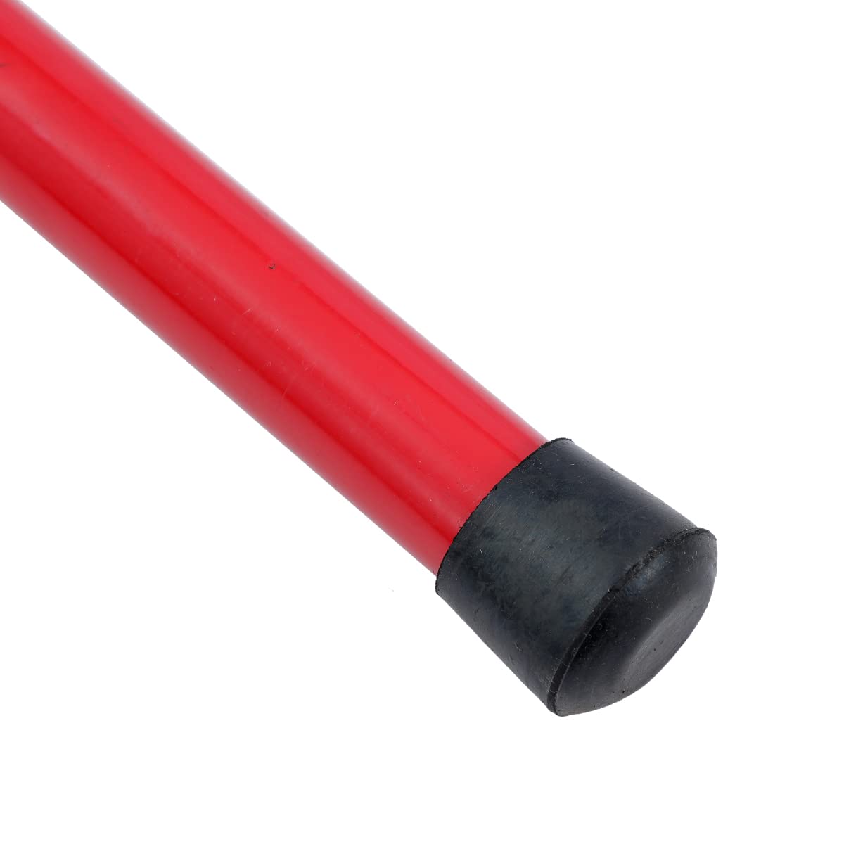 TOPWAY Barra Telescópica para Nivel Láser 115-300 cm Regulable Altura Puntal Telescopico Extensible Hasta al Techo, con Soporte y Bolsa de Nylon