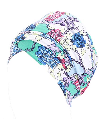 �����̓��̃X�J�[�t�P�����L���b�v�L���b�v�X���[�v�^�[�o���w�b�h���b�v�w�b�h�E�F�A�g���[�X���X�{���l�b�g�L���b�v�i�C�g�n�b�g (TJM-216link green)