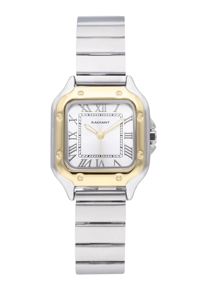 Radiant - Colección Chris Her - Reloj analógico. Reloj de Pulsera para Mujer. Reloj de Brazalete.