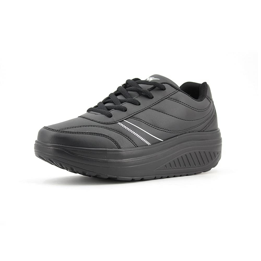 JOMIX Scarpe Donna Basculanti Comode Dimagranti Camminata Fitness