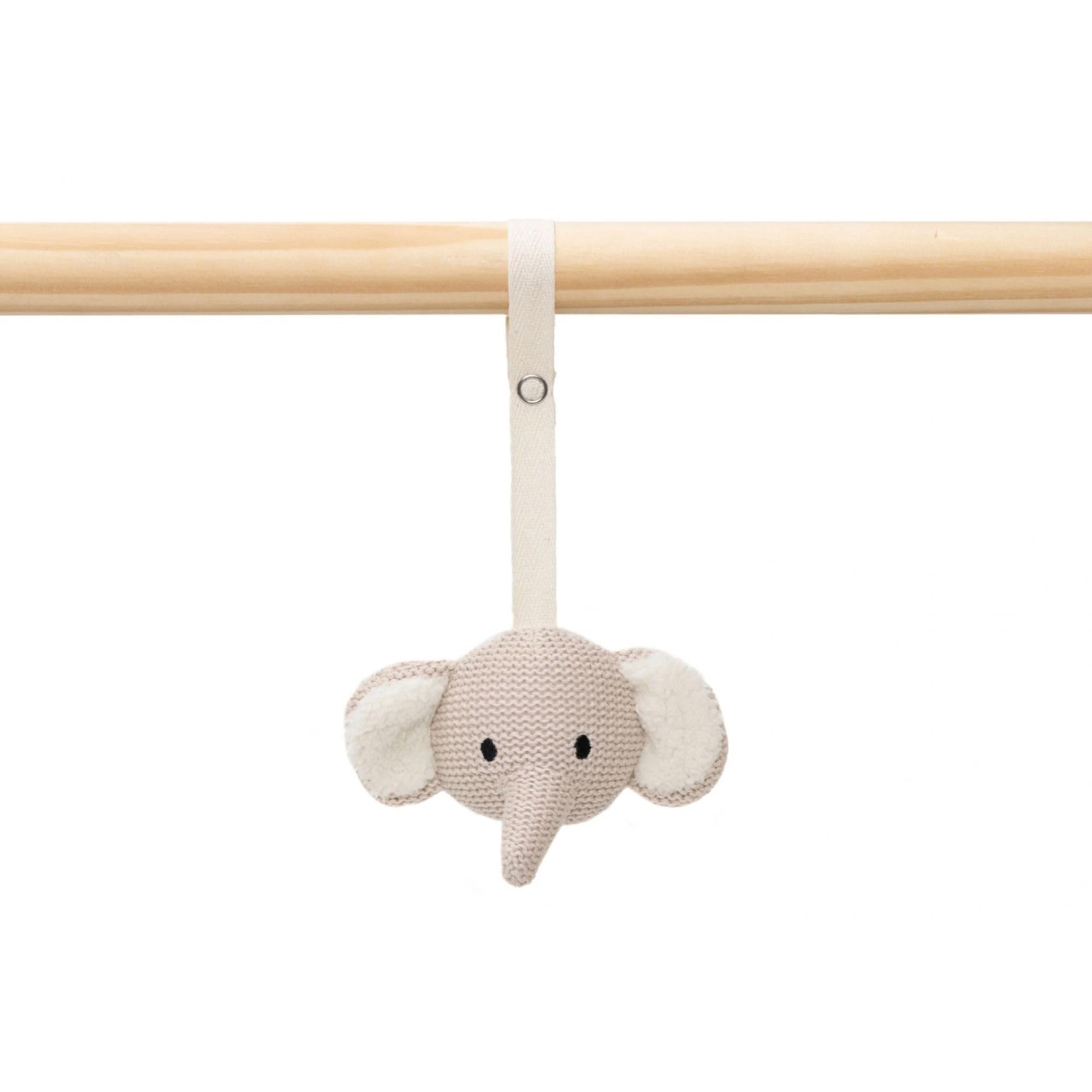 Jollein 108-001-67083 Jouet pour bébé Motif Animaux