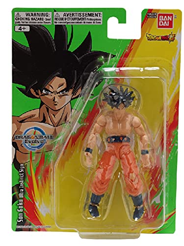 ACTION FIGURE NAMCO BANDAI Dragon Ball Evolve 12cm - 5