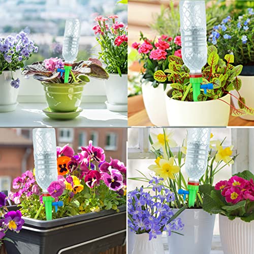 BUATTRACT Automatische irrigatieset, irrigatiesysteem, potplanten voor tuin, balkon, planten, irrigatie, vakantie - Image 6