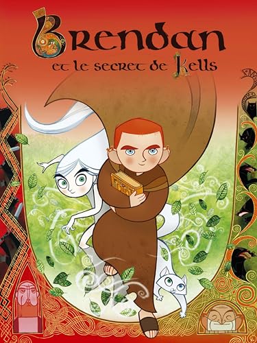 Brendan et le secret de Kells