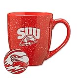 Facile à tenir : dispose d'une grande poignée confortable en forme de C pour l'empêcher de tourner lorsque vous essayez de tenir la tasse, ce qui vous aide à profiter de votre boisson confortablement; passe au lave-vaisselle pour un lavage facile et et au micro-ondes pour un simple réchauffement