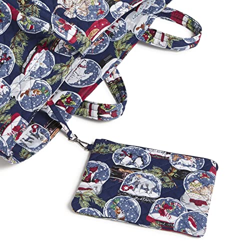 Image of Vera Bradley Women's Cotton Grand Tote Bag