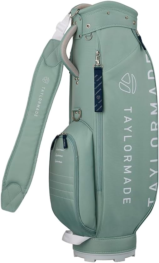 新品‼️ルコック レディースキャディバック 8.5型 46インチ対応 軽量