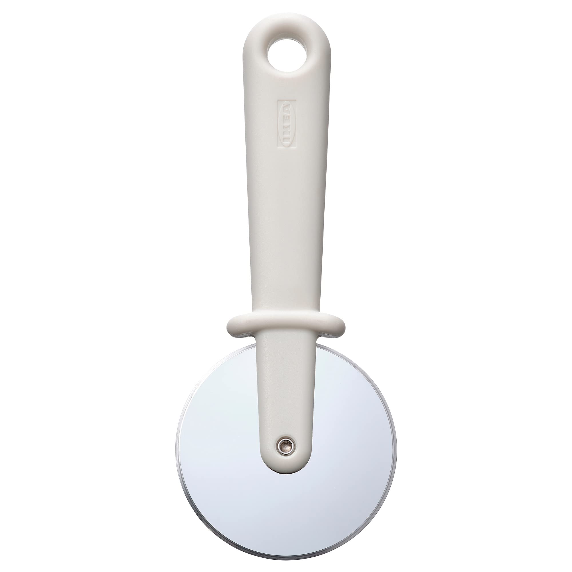 IKEA Uppfylld Pizza Kesici - Beyaz - 18 cm