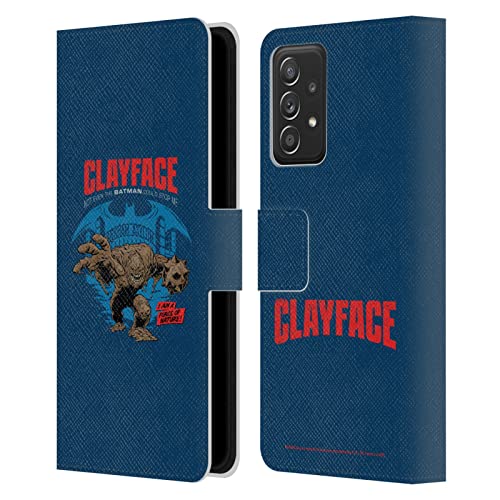 Batman Évasion de Méchants étui Galaxy A53 5G Head Case