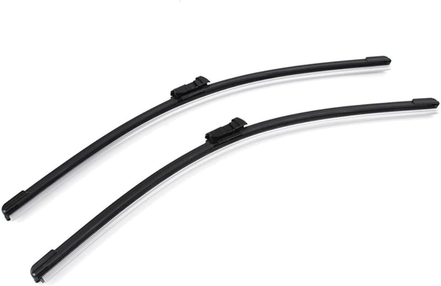 For 2017 2016 2015 2014 2013 2012 2011 2010 2009 2008 2007 Windshield Windscreen Wiper Front Window 24"21"