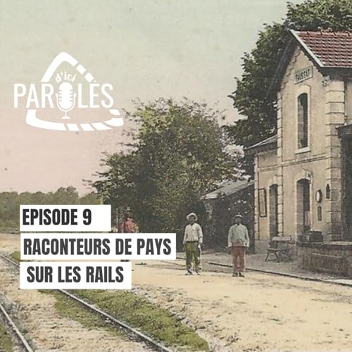 Sur les rails