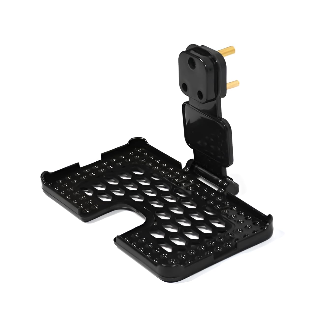 Oblivion Mobile Charging Stand for Wall, Mobile Phone Charging Holder, Charger Holder for Wall, Mobile Holder While Charging, Charger Hanger, Mobile Plug Holder(Black) (B0BXPPY3MN) Amazon Price History, Amazon Price Tracker
