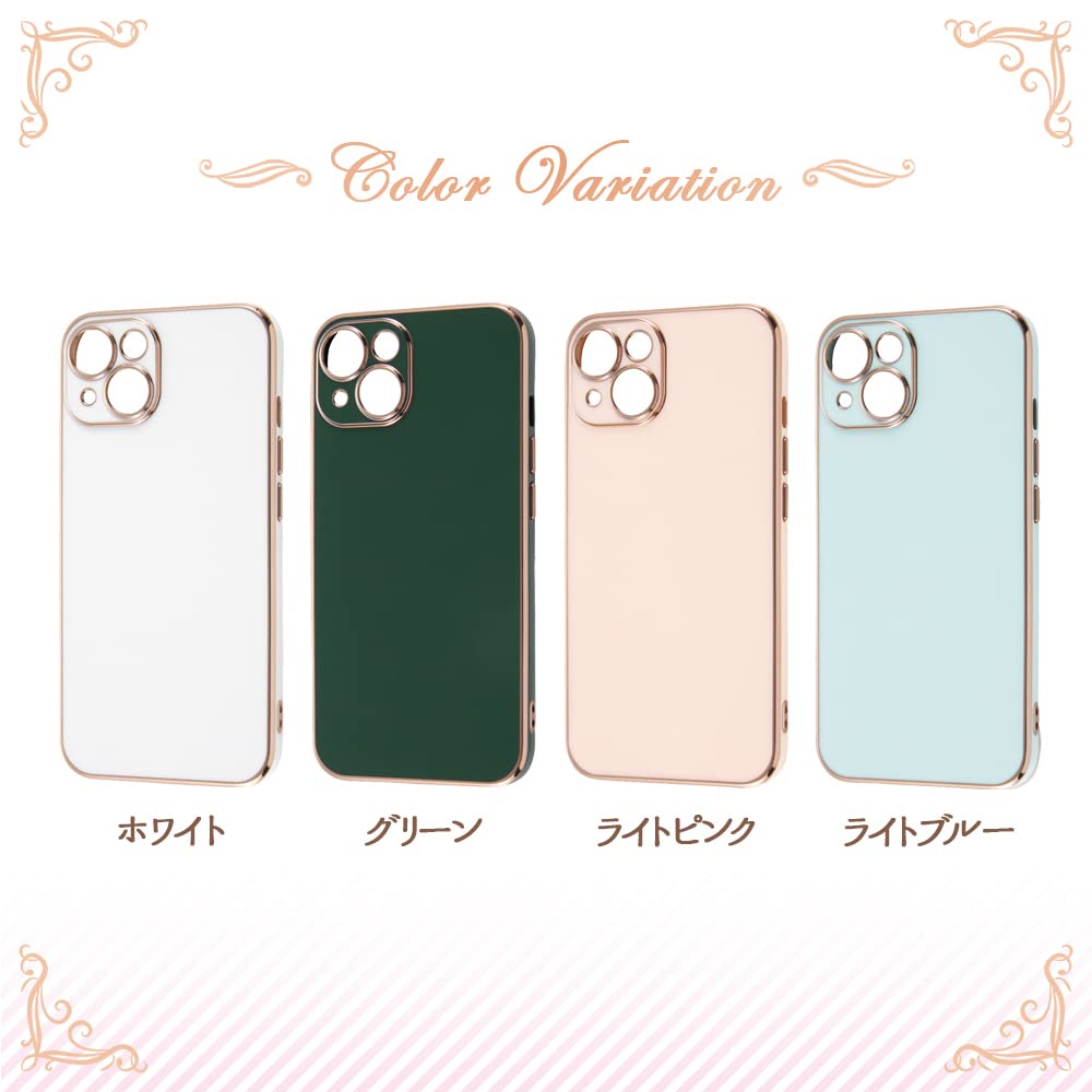 Amazon.co.jp: デジタルアルキミスト iPhone 14 ケース TPU ソフト