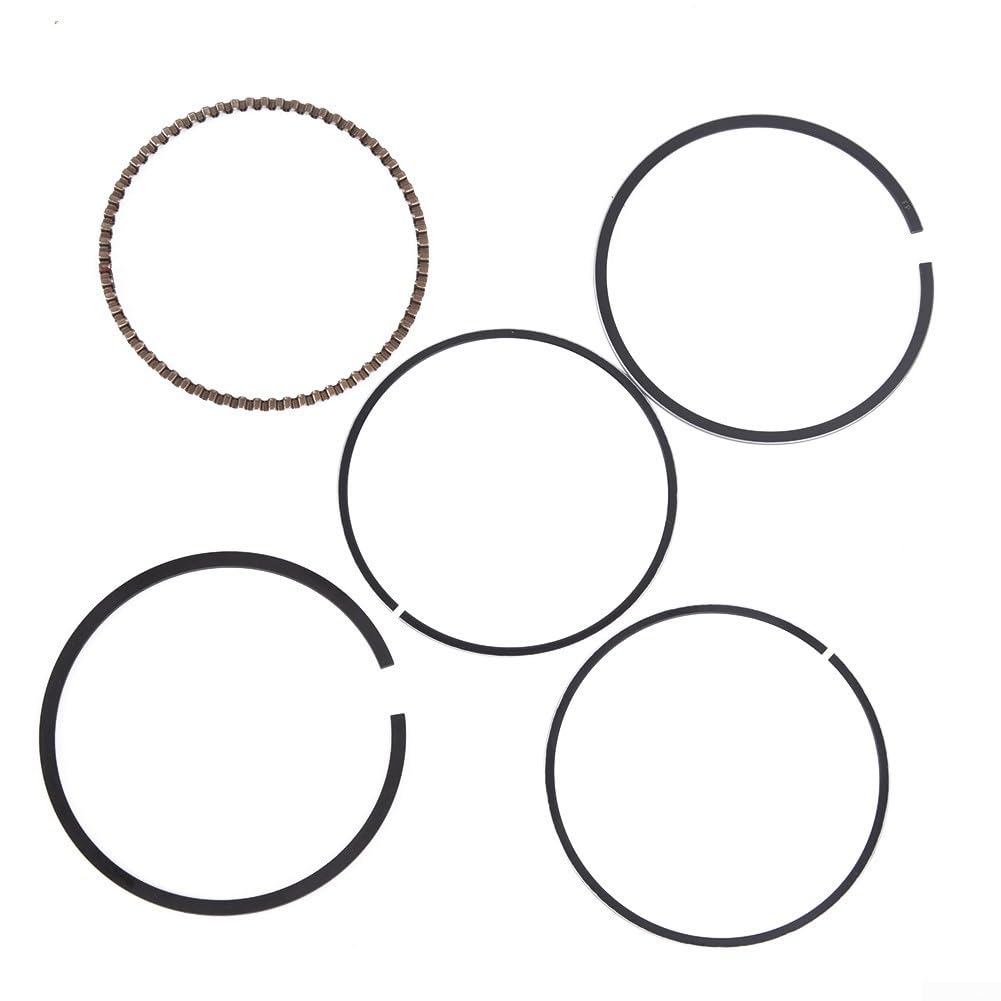 Ensemble de segments de piston pour et moteurs 68 mm de diamètre intérieur