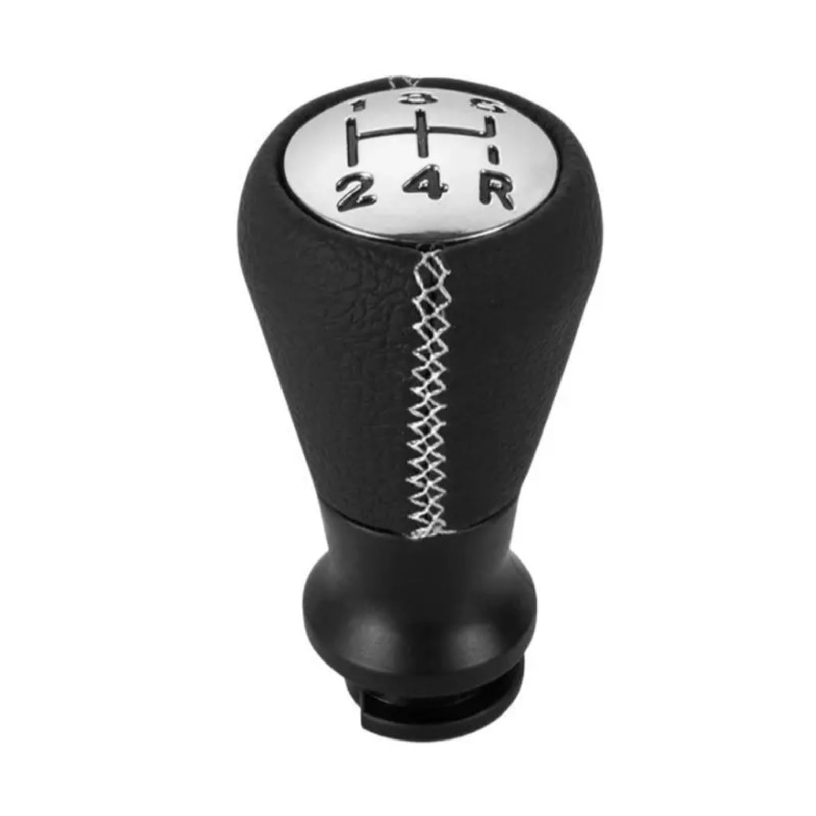 JSYALMSLW Gear Shifter Knob for Peugeot Partner Upgrade