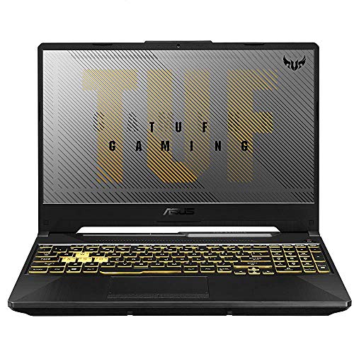 Image of (Renewed) ASUS TUF Gaming F15 Intel 10th Gen Core i5 15.6-Inch (39.62 cms) 1920 x 1080 pixels Laptop (8 GB /1TB HDD + 256GB SSD /Windows 10 Home /NVIDIA GeForce GTX 1650 Ti /Fortress Gray /2.3 Kg), 90NR03T1-M00960