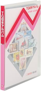 Amazon.co.jp: テージー 切手アルバム A5 台紙6枚 SB-21-02 青 : 家電