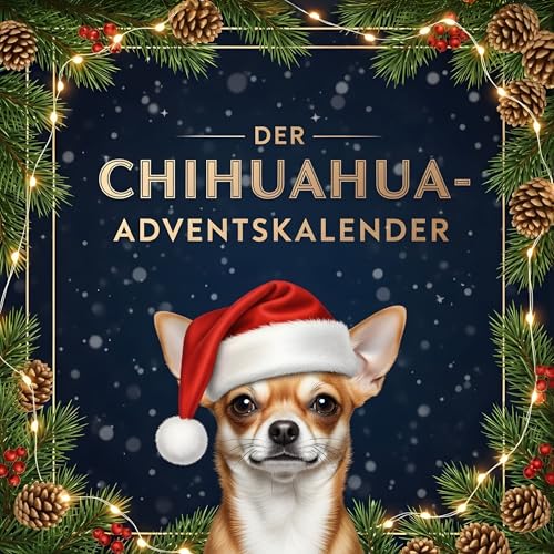 Der Chihuahua-Adventskalender
