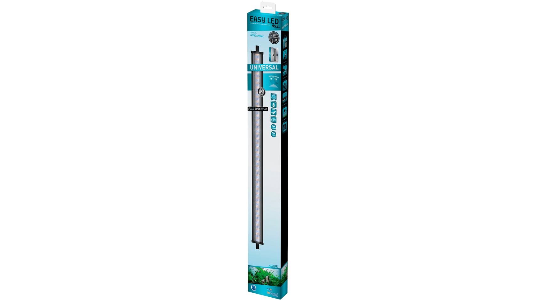 Aquatlantis 09752 EasyLed Universal Süßwasser für Aquarien 145-170 cm