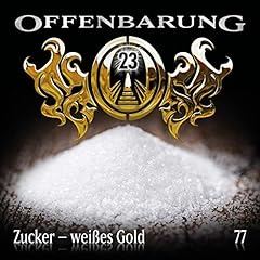 Diseño de la portada del título Zucker - wei&szlig;es Gold