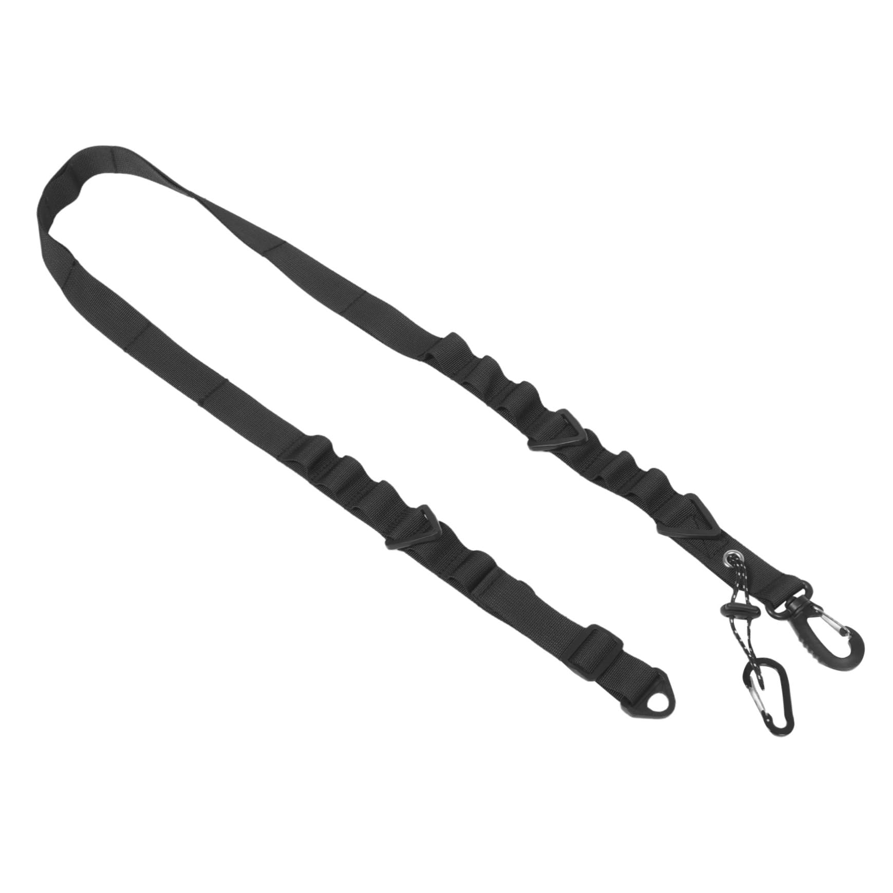 KOMBIUDA Adjustable Portable Clothesline for Camping Compact Drying Rope for Outdoor Use Heavy Duty Travel Clothesline for Backyard and Hiking Activities