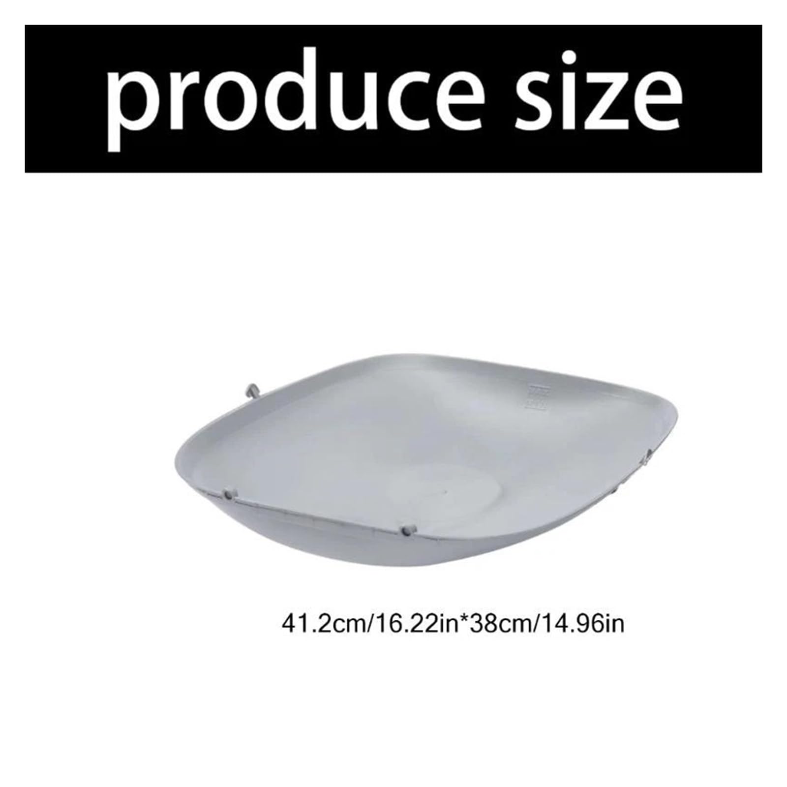 Tappetino inferiore in silicone per lettiera automatica