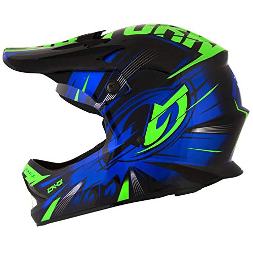 Capacete Protork Cross Infantil Ck-01