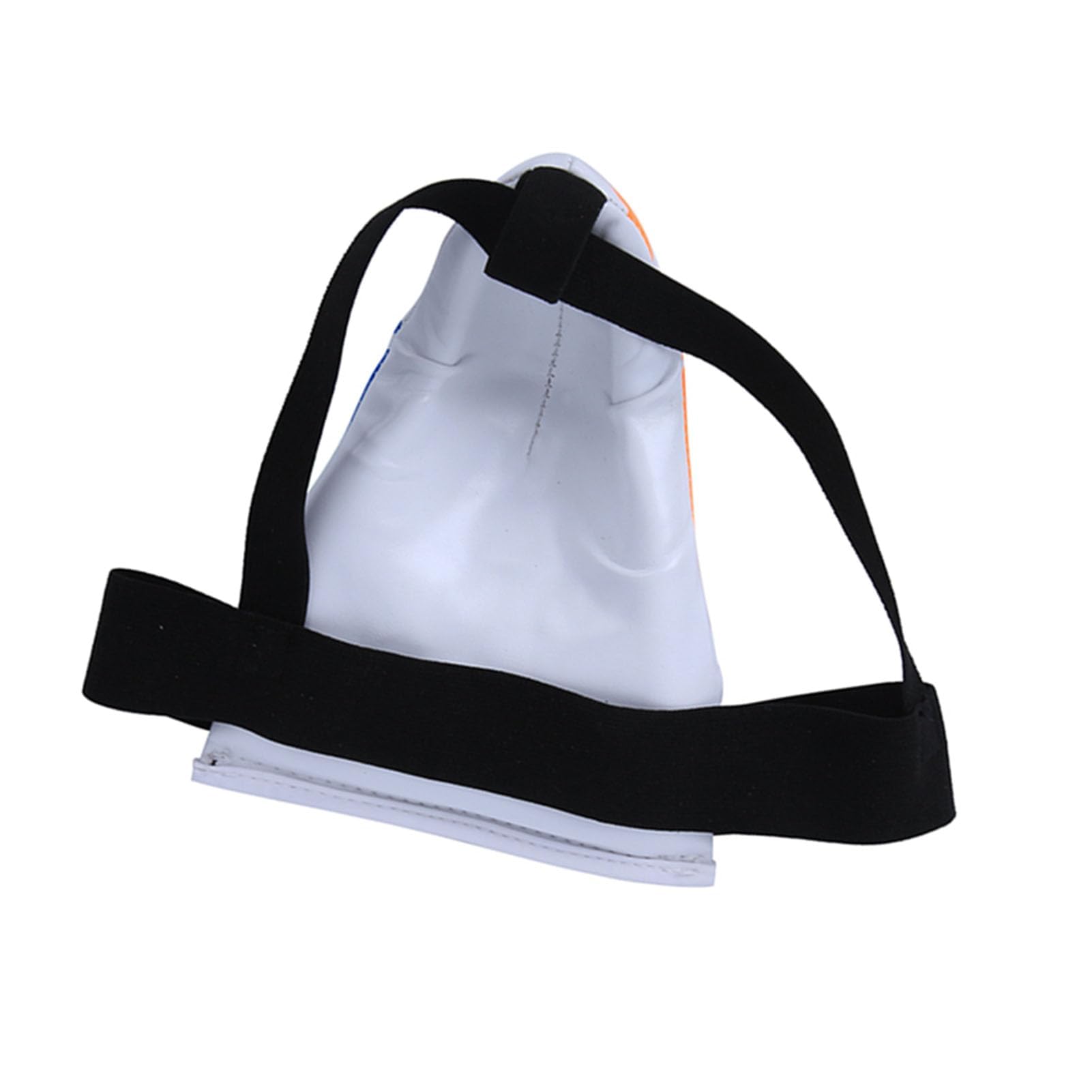 Protezione inguinale per bambini, attrezzatura protettiva per boxe per bambini protezione inguinale traspirante con graffiti per allenamento di boxe e taekwondo