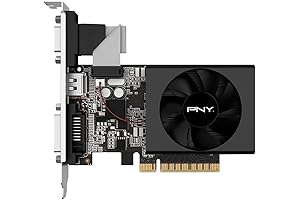 PNY GeForce GT 730: The Perfect Graphics Card for Budget-Conscious Gamers