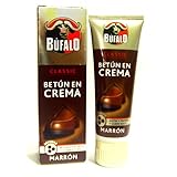  Bufalo classic betun en crema marron 50ml