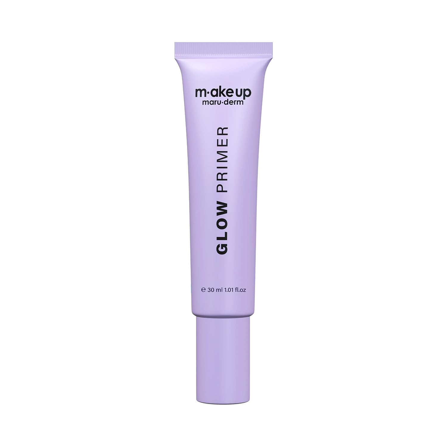make up maruderm Glow Primer 30 ML – Extra Illuminating and Hydrating Makeup Primer – Radiant Face Primer for Smooth, Fresh and Glowing-Looking Skin