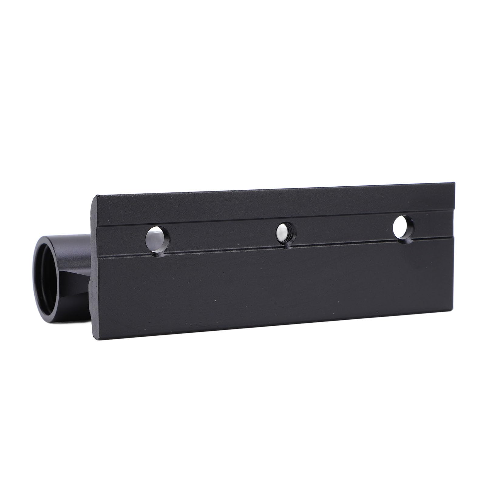 Generic Uchwyt na Widelec Rowerowy Oś Przelotowa M20 X 110 Lekki Bagażnik Dachowy ze Stopu Aluminium Blok do Mocowania Widelca Zapewniający Bezpieczny Transport Roweru Łatwa Instalacja Uchwyt na Dach