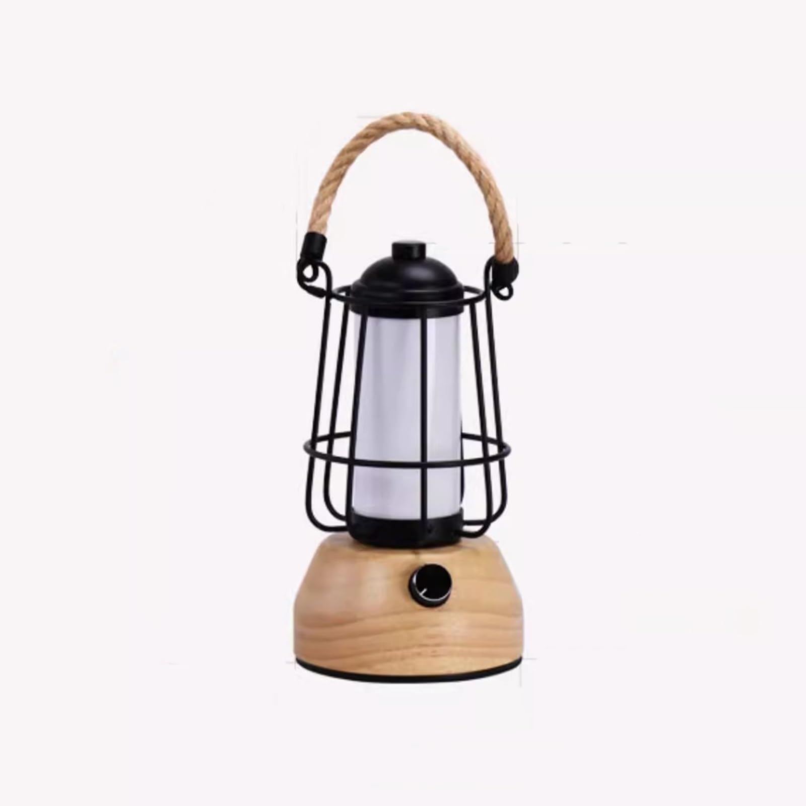 Z4T8M2K6G5 Bedside Lamp Vintage Table Lamp Rechargeable Carry Ambient Light Metal for Bedroom Bedside Night Lights