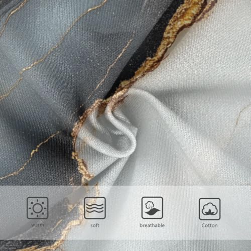 Triangle Panties Underwear Moisture Wicking Organic Underpants for Toddler in Sizes 2T,3T, 4T, 5T, 6Y and 8Y3