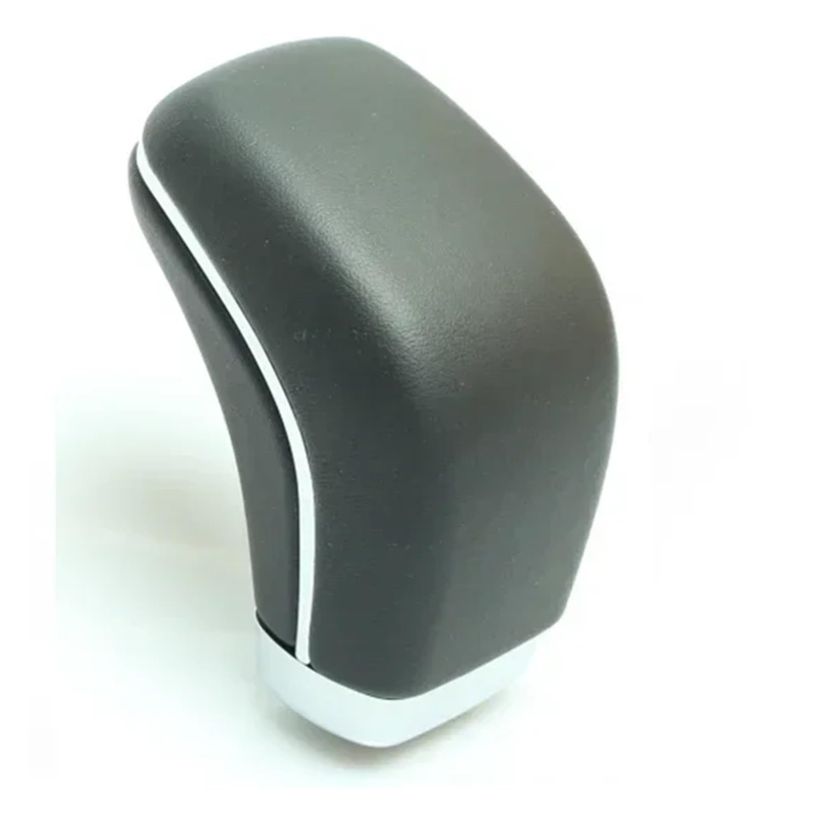 KOEHXJ Shift Gear Knob Cover for Toyota for Mark X for Reiz for X120 2004-2009 AT Car Shift Gear Knob Lever Gaitor Boot Cover(A)