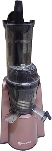 Exprimidor eléctrico de cítricos, exprimidor de jugo de naranja de un solo toque manos libres, máquinas exprimidoras con motor ultra potente para