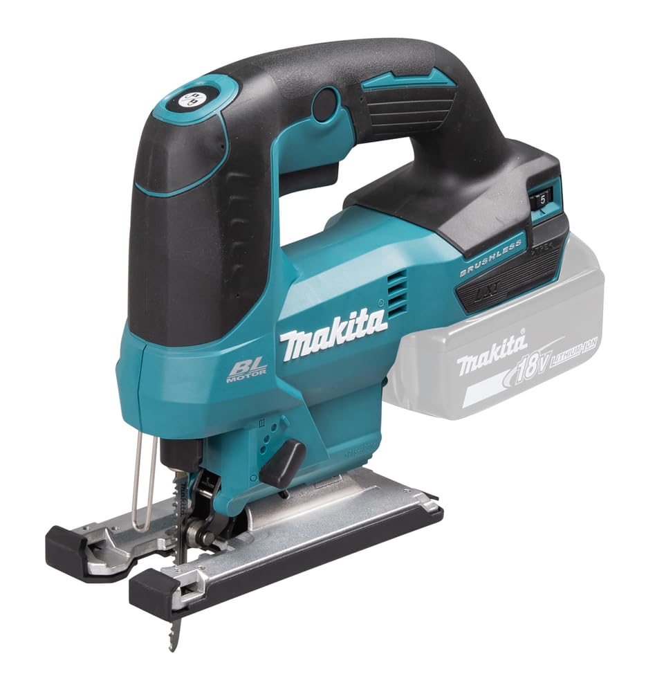 Sega alternativa 18 V LXT (macchina singola) in MAKPAC - MAKITA DJV184ZJ