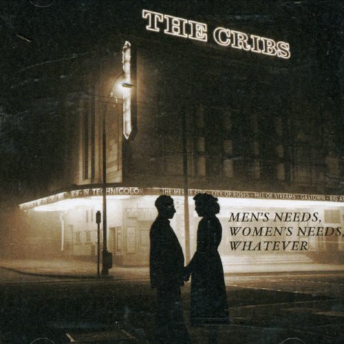 Mens Needs Womens Needs Whatever