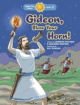 Paperback Gideon, Blow Your Horn! Book
