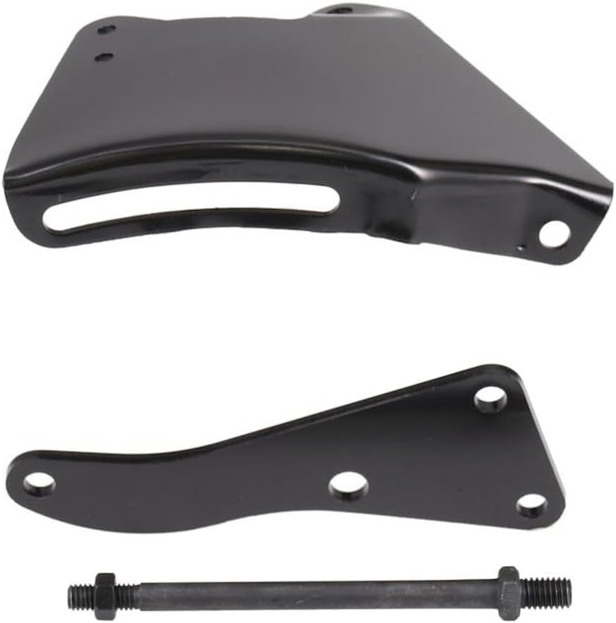 Auto Metal Direct W-417 Alternator Bracket Set
