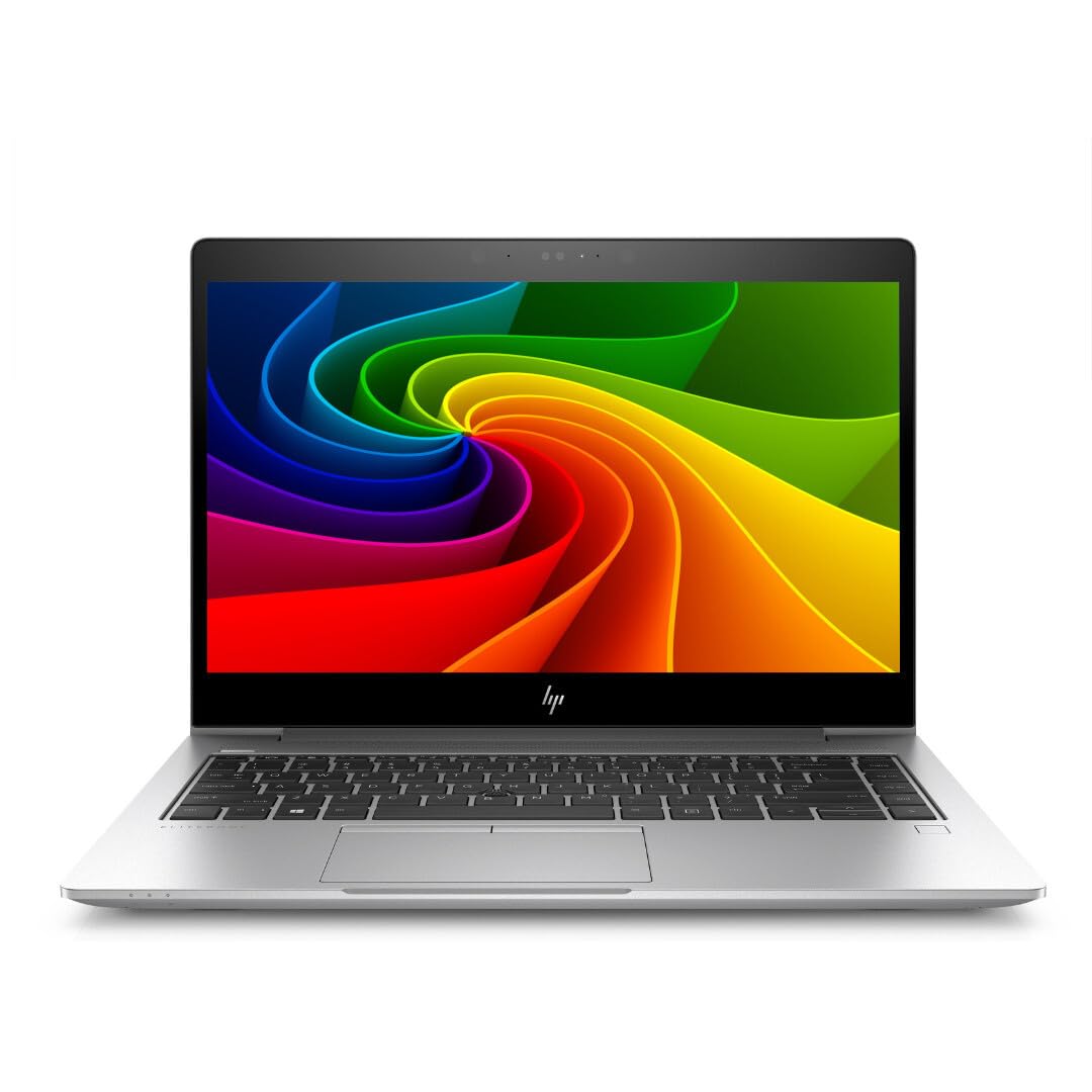 HP EliteBook X360 1040 G7 – 14-Zoll Business Laptop, i5-10310U, 16GB RAM, 256GB SSD, Touchscreen, Windows 11 (Generalüberholt)