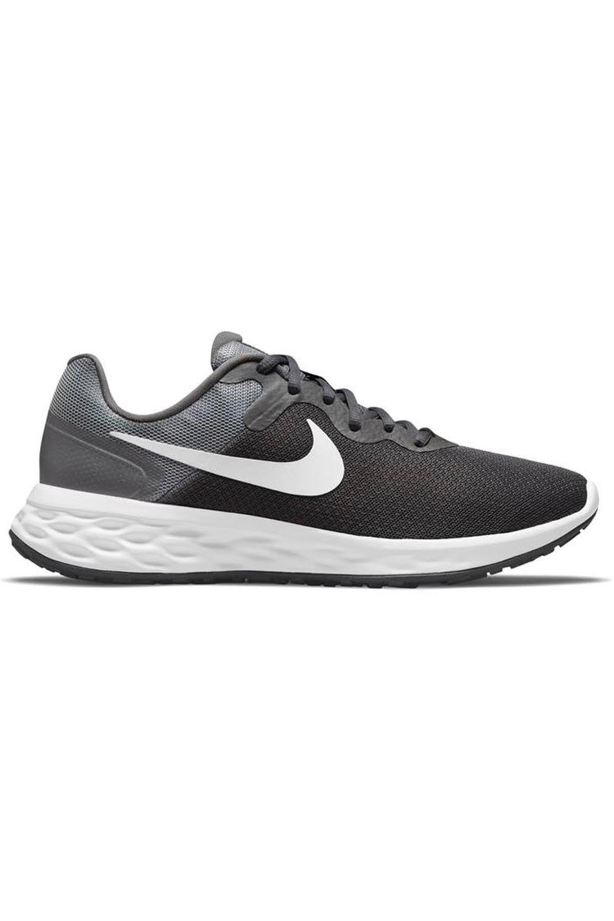 Nike Men's Free Run 2018 Running Shoes 10 Iron Grey White Smoke Grey