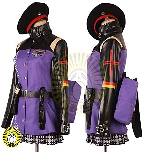 Amazon.co.jp: 衣舞cos Girls' Frontline ドールズフロントライン