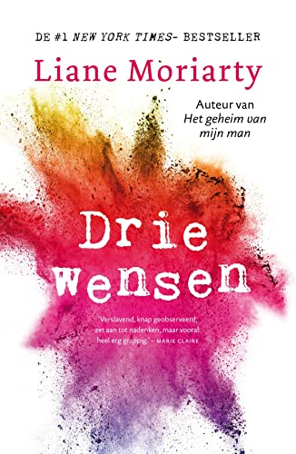 Drie wensen (Dutch Edition) 9400509235 Book Cover
