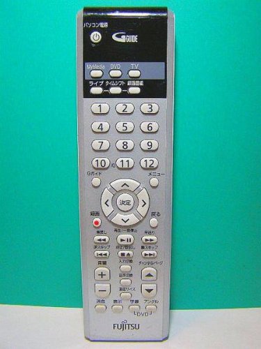 Amazon.co.jp: 富士通 PCリモコン P/N:CP196513-01 : 家電＆カメラ